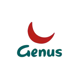 Genus Plc Logo