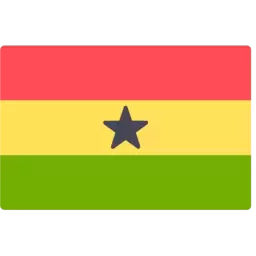 Ghana Country Flag