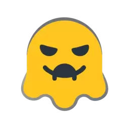 Ghost Face Icon