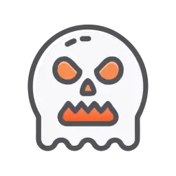Ghost Face Icon
