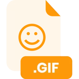 GIF File Format Icon