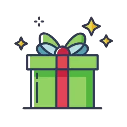 Gift Box Icon
