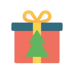 Gift Box Symbol