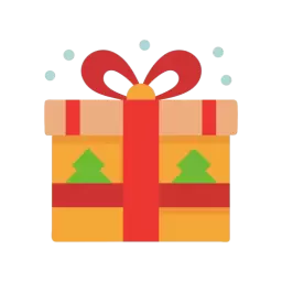 Gift Box Symbol