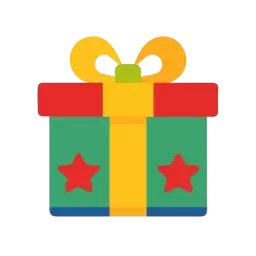 Gift Box Vector