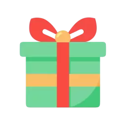 Gift Box Vector Free