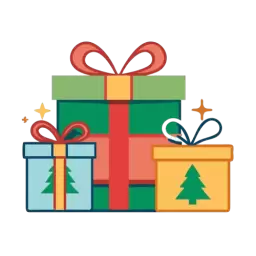 Gift Boxes Free Icon