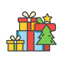 Gift Boxes Free Vector