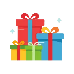 Gift Boxes Symbol Free