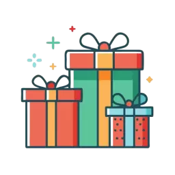 Gift Boxes Vector
