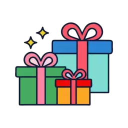 Gift Boxes Vector Free