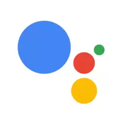 Google Assistant IOS App Logo