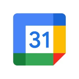Google Calendar IOS App Logo