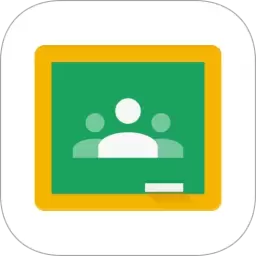 Google Classroom IOS App Logo