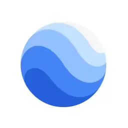 Google Earth IOS App Logo