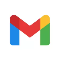 Google Gmail IOS App Logo