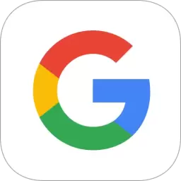 Google IOS App Logo