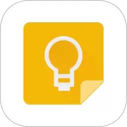 Google Keep App Logo