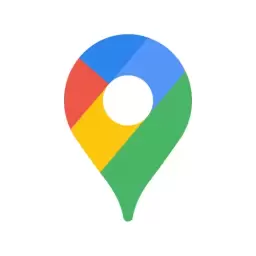 Google Maps IOS App Logo