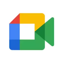 Google Meet IOS App Logo