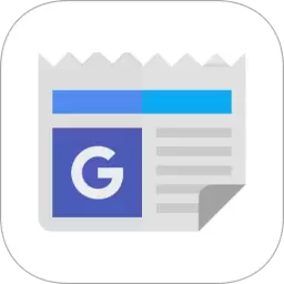 Google News IOS App Logo