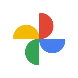 Google Photos IOS App Logo