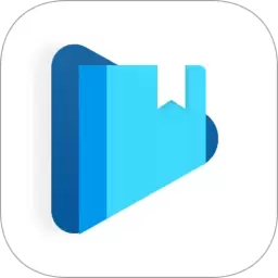 Google Play Books IOS App Logo