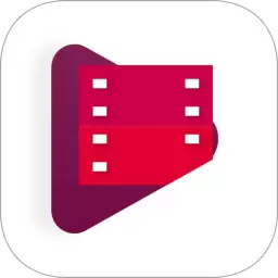 Google Play Movies IOS App Logo