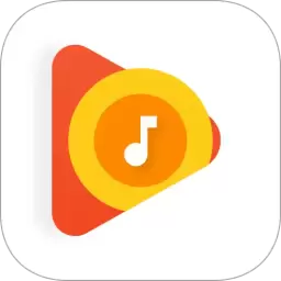 Google Play Music IOS App Logo