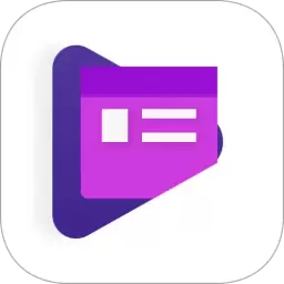 Google Play Newsstand IOS App Logo