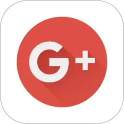 Google Plus IOS App Logo
