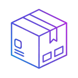 Gradient Box Vector