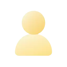 Gradient User Icon
