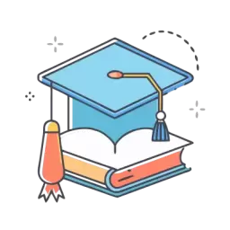 Graduate Cap Book