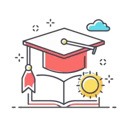 Graduate Cap Icon