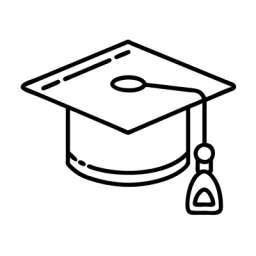 Graduate Symbol