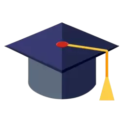 Graduation Cap Symbol