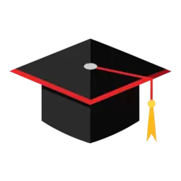 Graduation Cap Vector