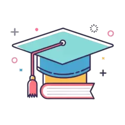 Graduation Ceremony Icon