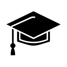 Graduation Certificate Vector