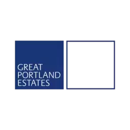 Great Portland Estates Logo