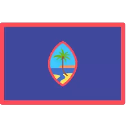 Guam Country Flag