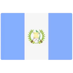 Guatemala Country Flag
