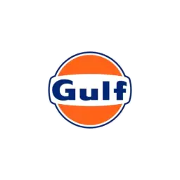 Gulf Oil Logo
