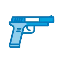 Gun Free Icon