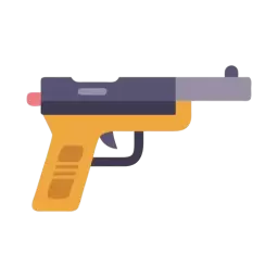 Gun Free Vector