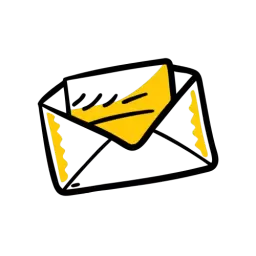 Hand Drawn Email Icon