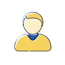 Hand Drawn Man Avatar