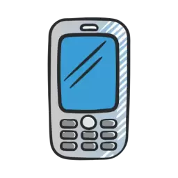 Hand Drawn Smartphone
