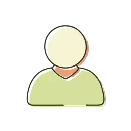 Hand Drawn User Icon